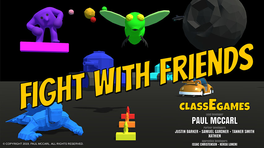 Fight With Friends